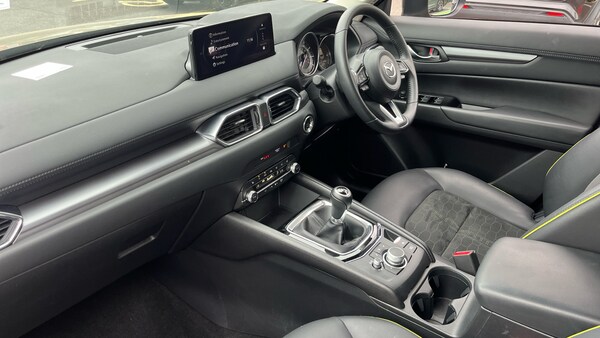 Used Mazda CX-5 2024 for sale - 75604333: Photo 9