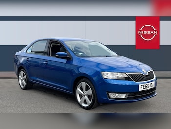 Used Skoda Rapid 2015 for sale - 77195153: Photo