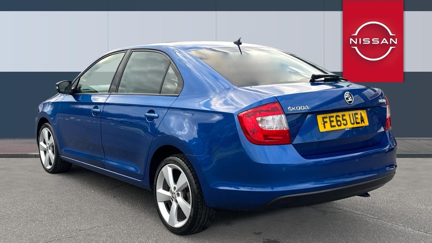 Used Skoda Rapid 2015 for sale - 77195153: Photo 2