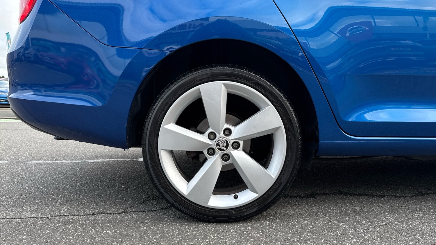 Used Skoda Rapid 2015 for sale - 77195153: Photo 7