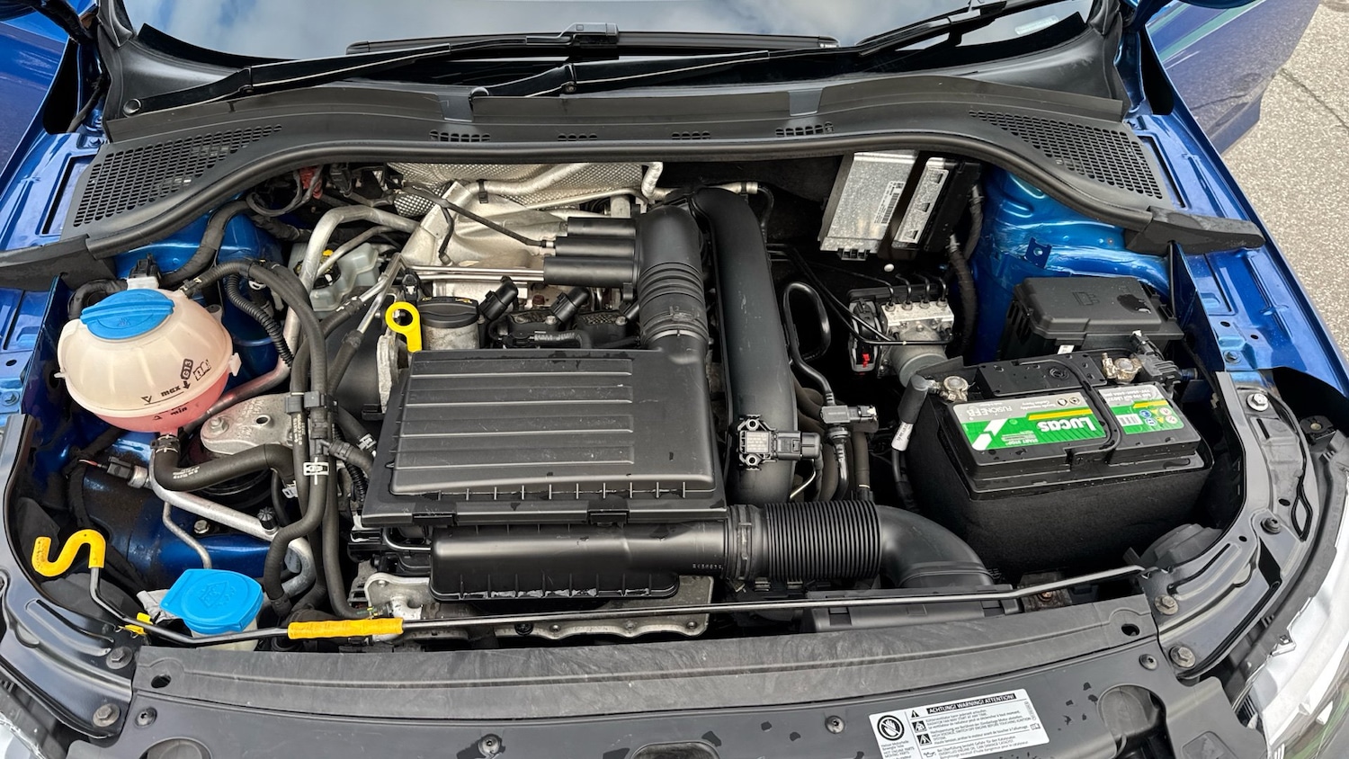 Used Skoda Rapid 2015 for sale - 77195153: Photo 8