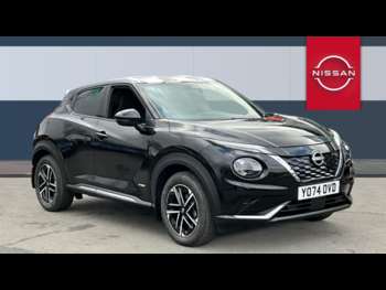 2025 (74) - 1.6 Hybrid N-Connecta 5dr Auto Hybrid Hatchback