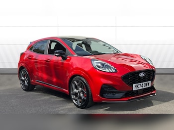 Used Ford Puma 2024 for sale - 79528682: Photo