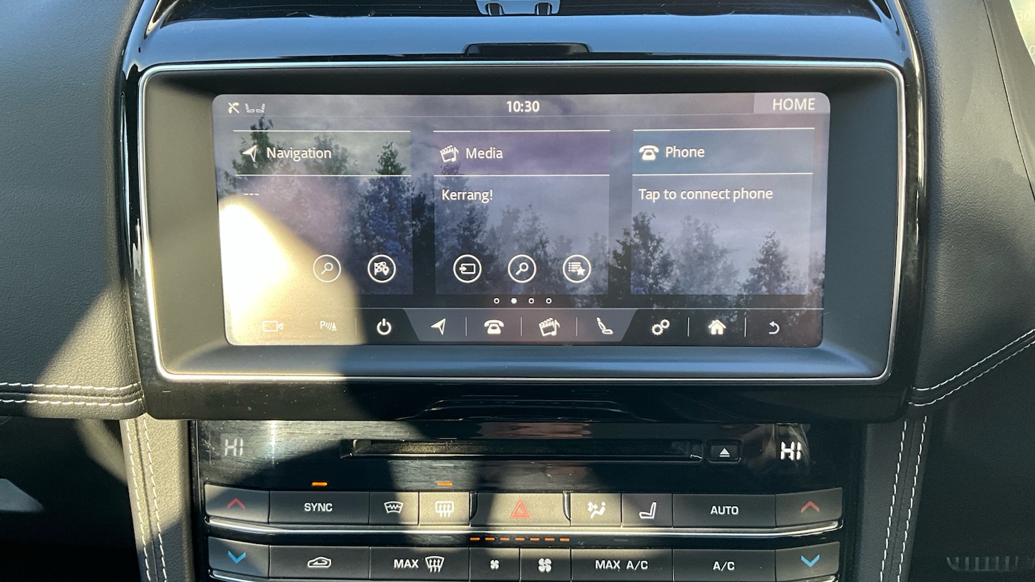 Used Jaguar F-Pace 2019 for sale - 77687897: Photo 12