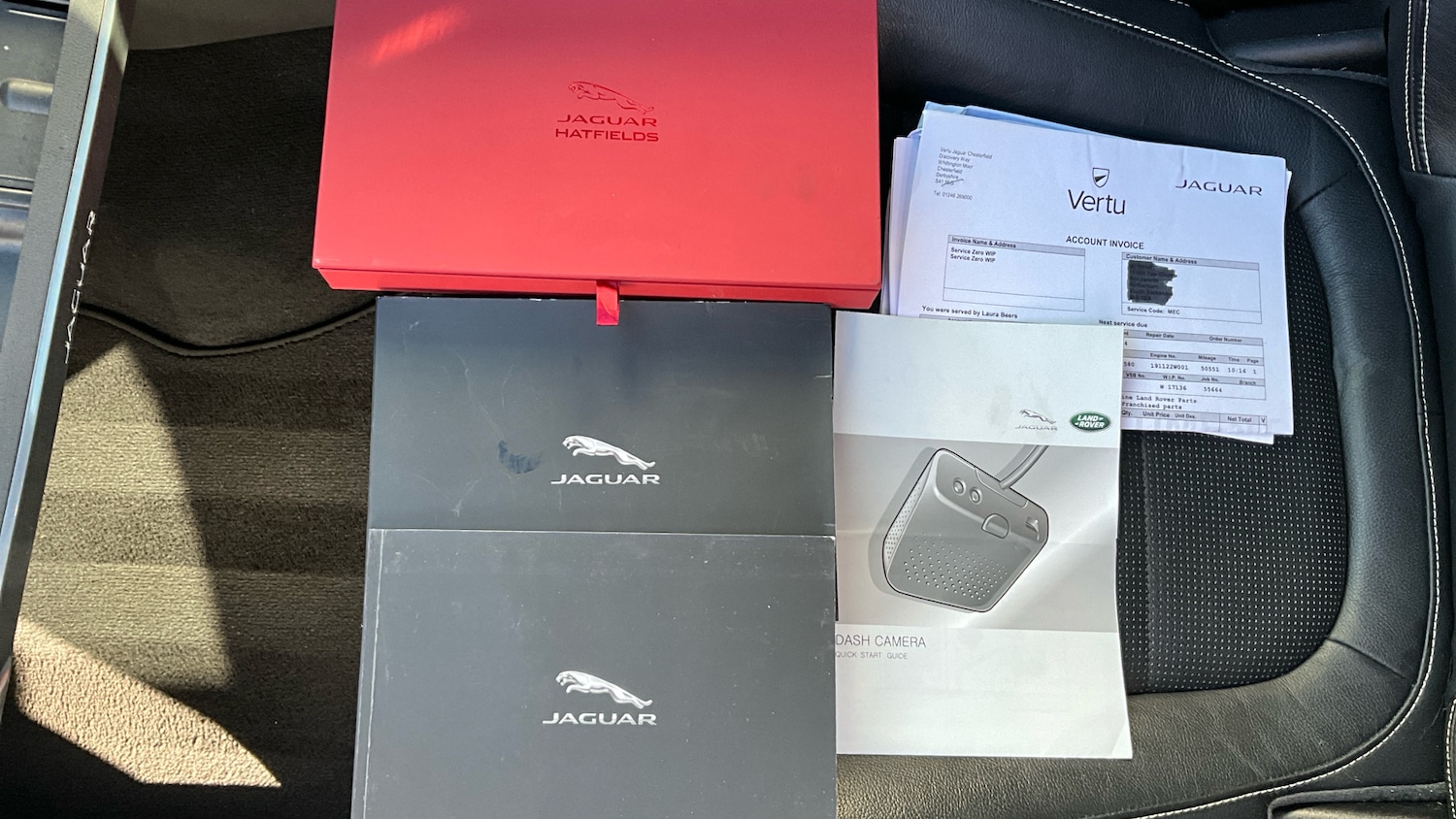 Used Jaguar F-Pace 2019 for sale - 77687897: Photo 19