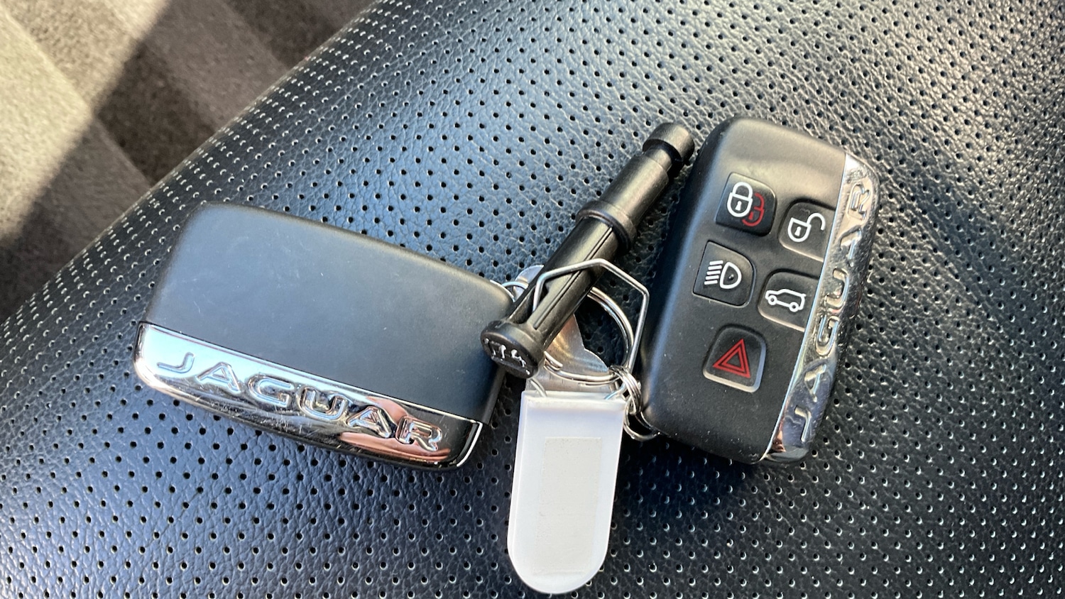 Used Jaguar F-Pace 2019 for sale - 77687897: Photo 20