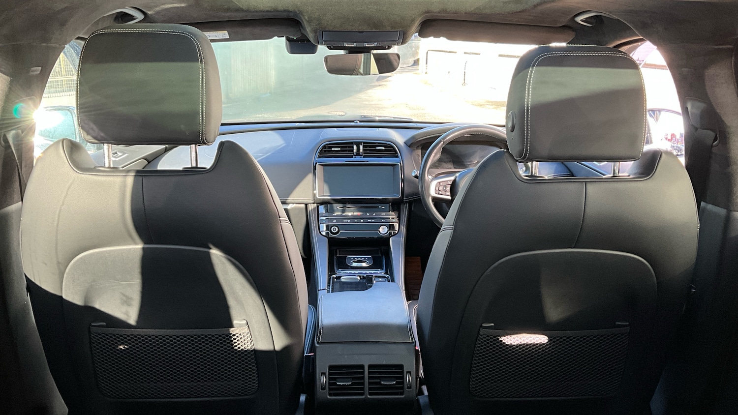 Used Jaguar F-Pace 2019 for sale - 77687897: Photo 21