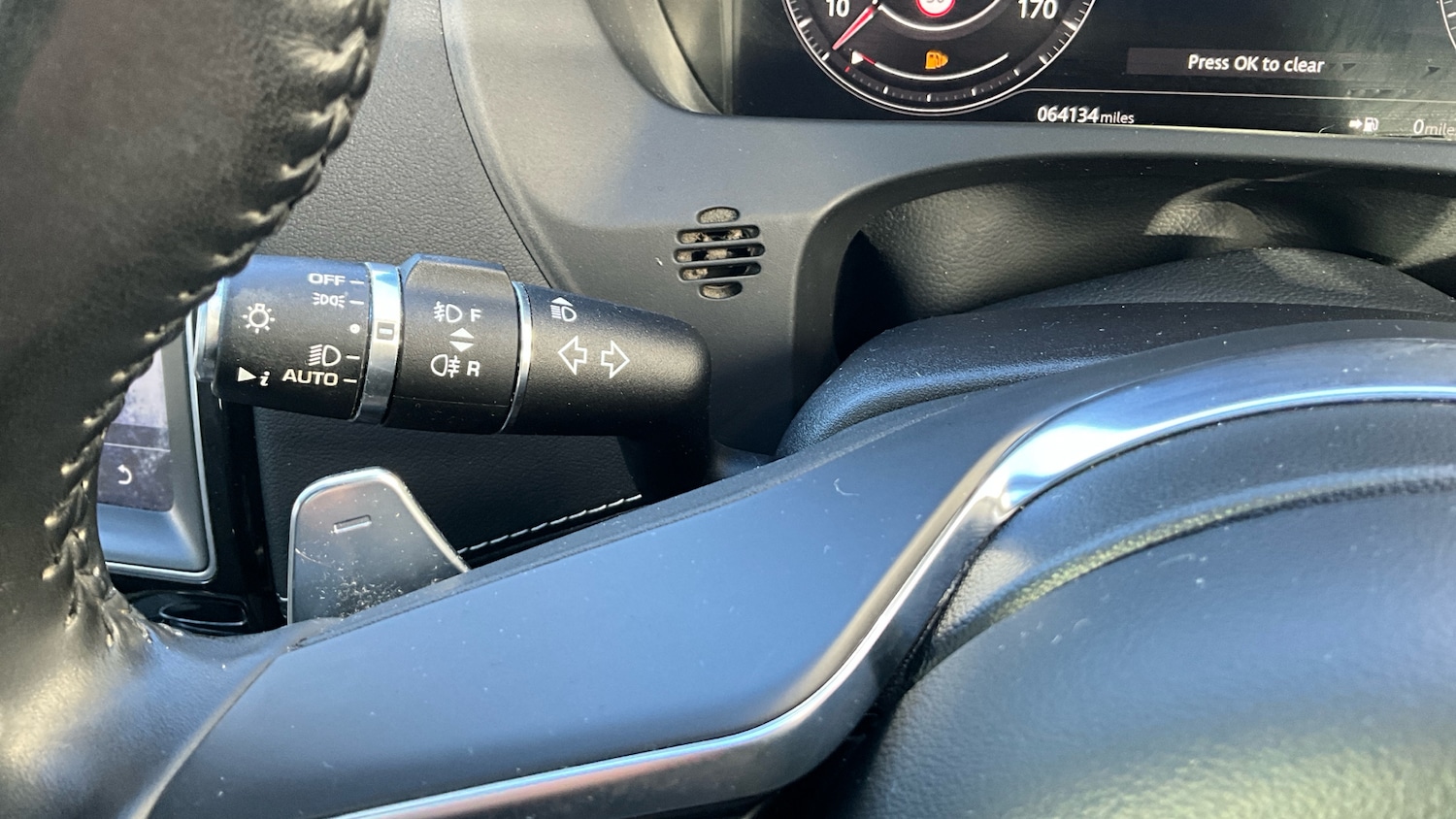 Used Jaguar F-Pace 2019 for sale - 77687897: Photo 37