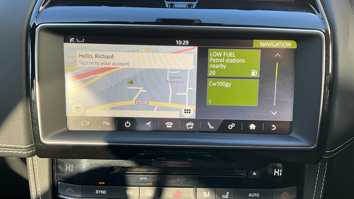 Used Jaguar F-Pace 2019 for sale - 77687897: Photo 38