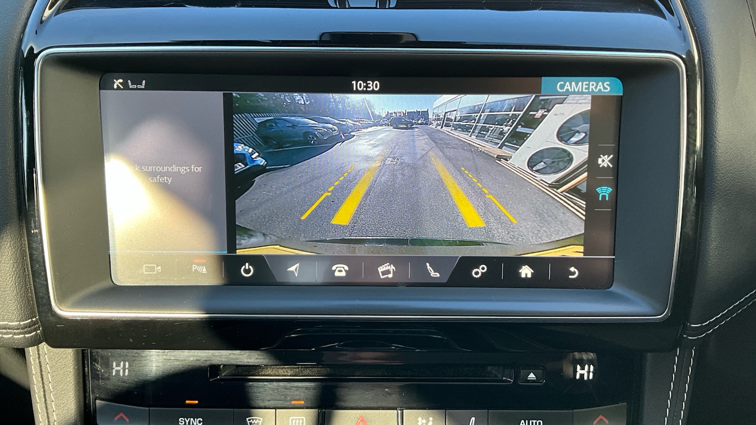 Used Jaguar F-Pace 2019 for sale - 77687897: Photo 41