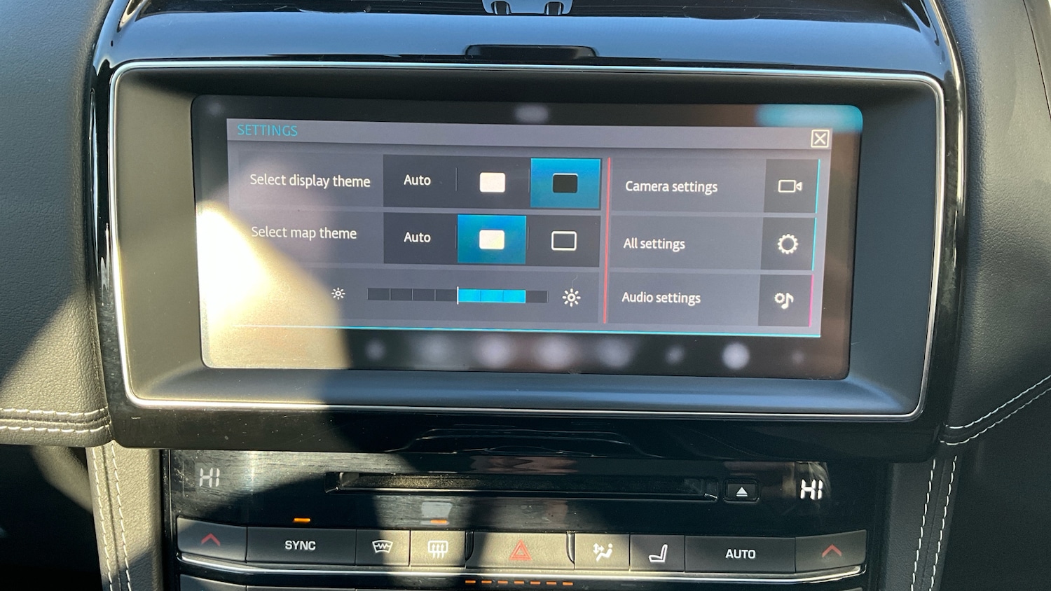 Used Jaguar F-Pace 2019 for sale - 77687897: Photo 42