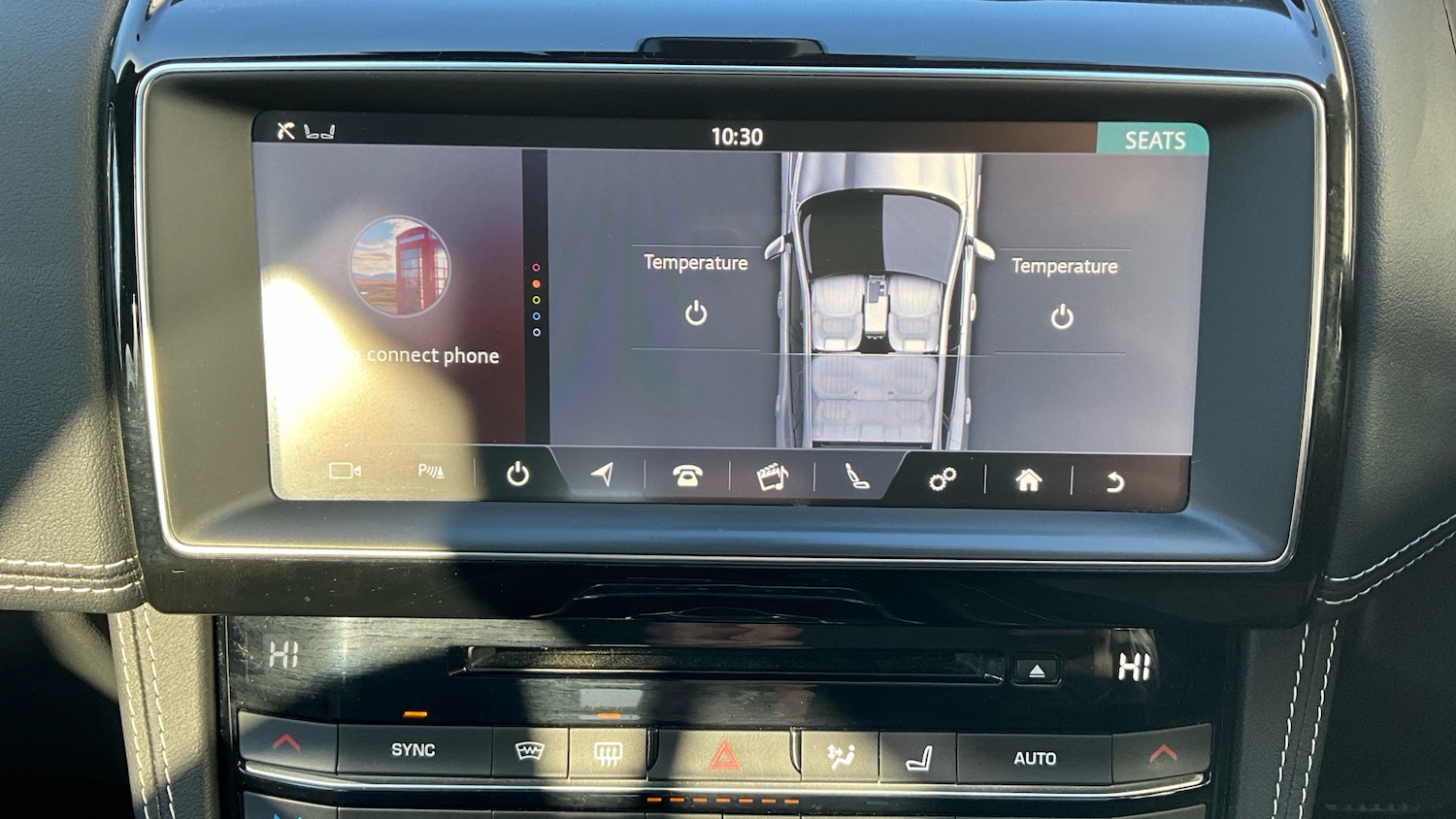 Used Jaguar F-Pace 2019 for sale - 77687897: Photo 43