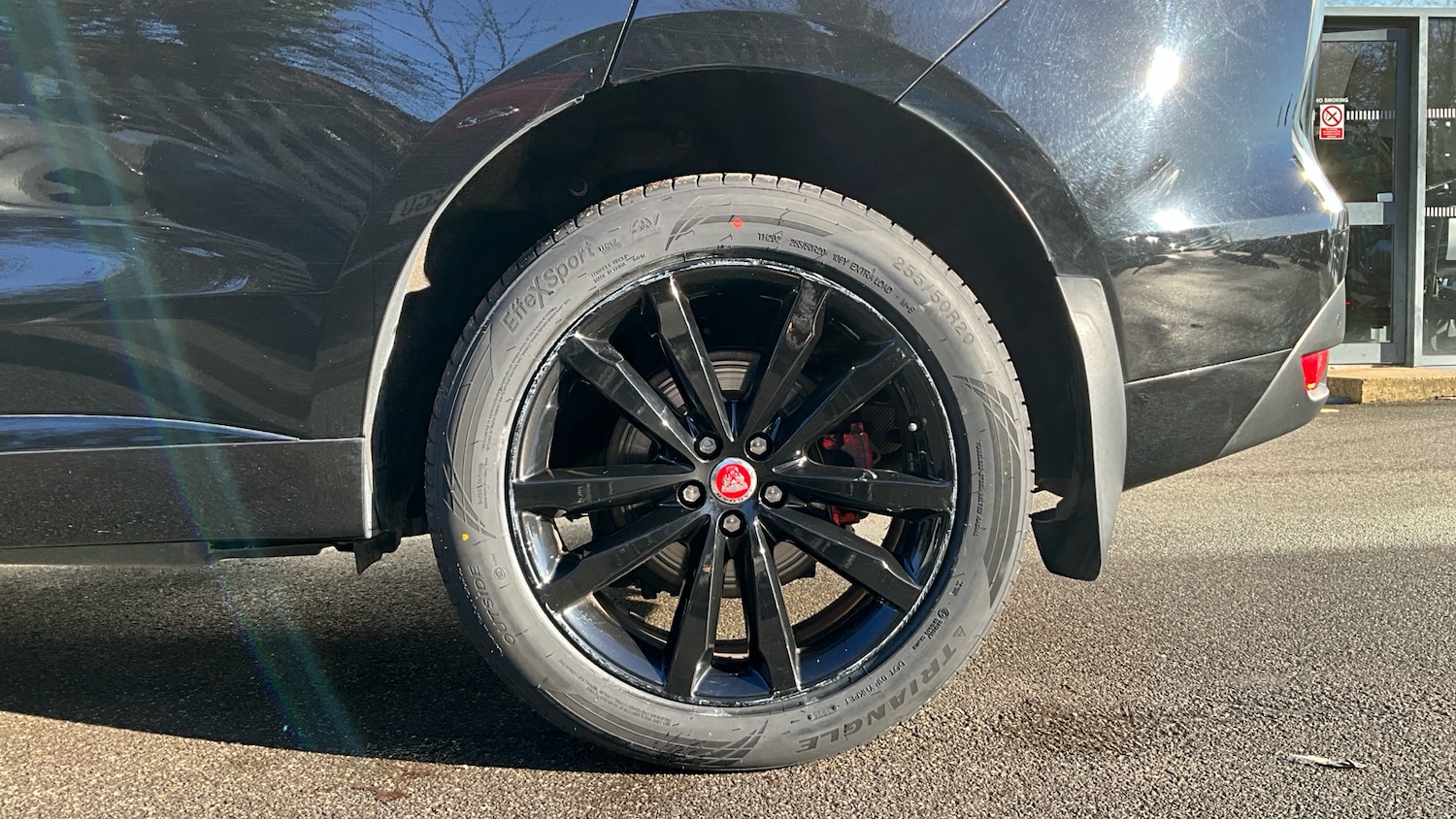 Used Jaguar F-Pace 2019 for sale - 77687897: Photo 7