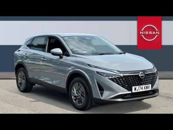 2025 (74) - 1.3 DiG-T MH Acenta Premium 5dr Petrol Hatchback