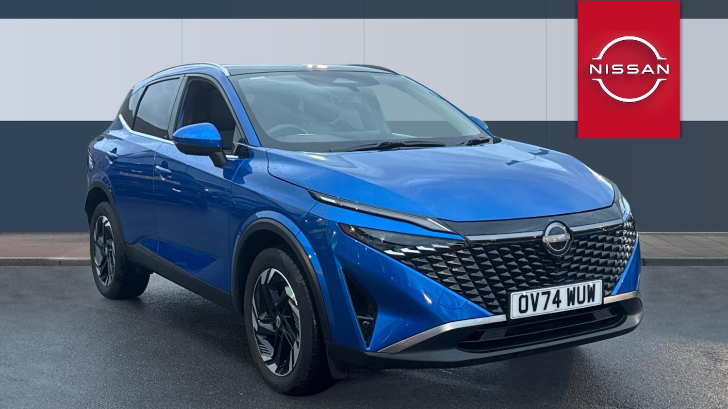 Used Nissan Qashqai 2024 for sale - 77629202: Photo 1