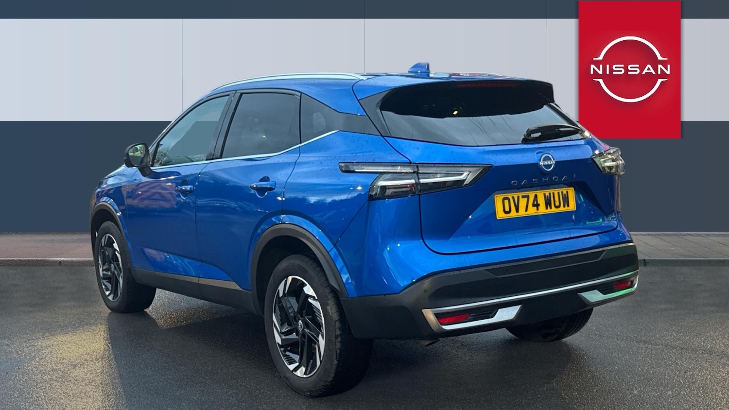 Used Nissan Qashqai 2024 for sale - 77629202: Photo 2