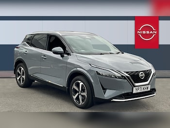 Used Nissan Qashqai 2021 for sale - 75842705: Photo