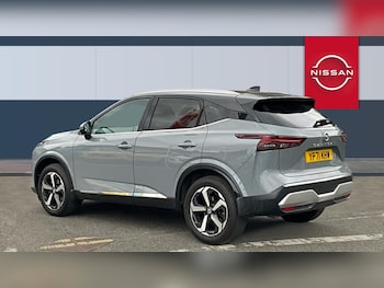 Used Nissan Qashqai 2021 for sale - 75842705: Photo