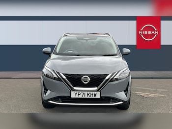 Used Nissan Qashqai 2021 for sale - 75842705: Photo