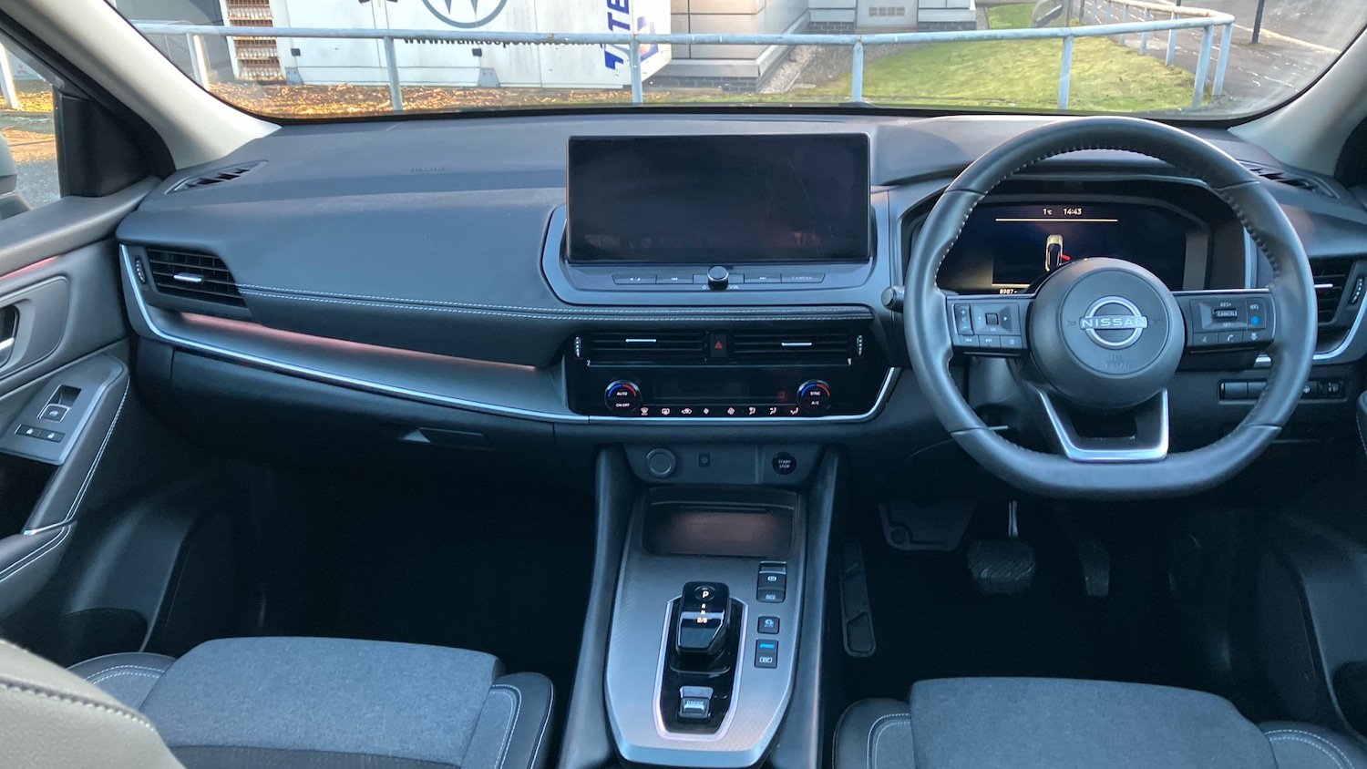 Used Nissan Qashqai 2025 for sale - 77324347: Photo 10