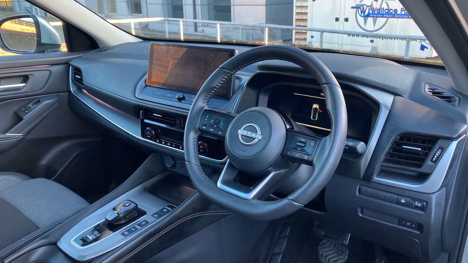 Used Nissan Qashqai 2025 for sale - 77324347: Photo 11