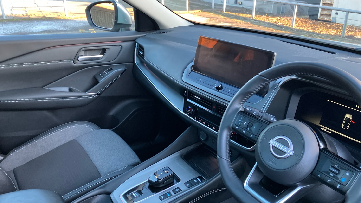 Used Nissan Qashqai 2025 for sale - 77324347: Photo 14