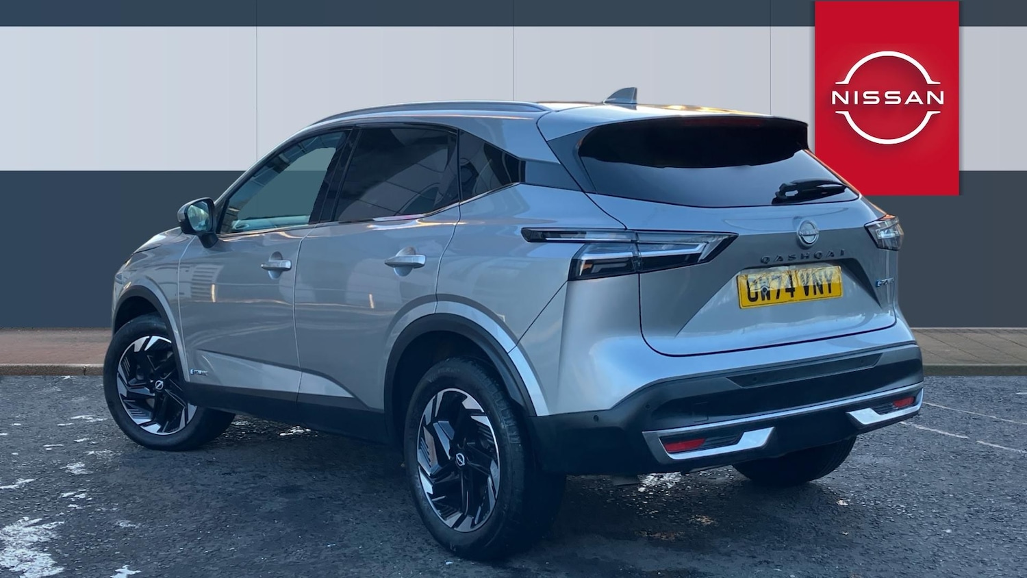 Used Nissan Qashqai 2025 for sale - 77324347: Photo 2