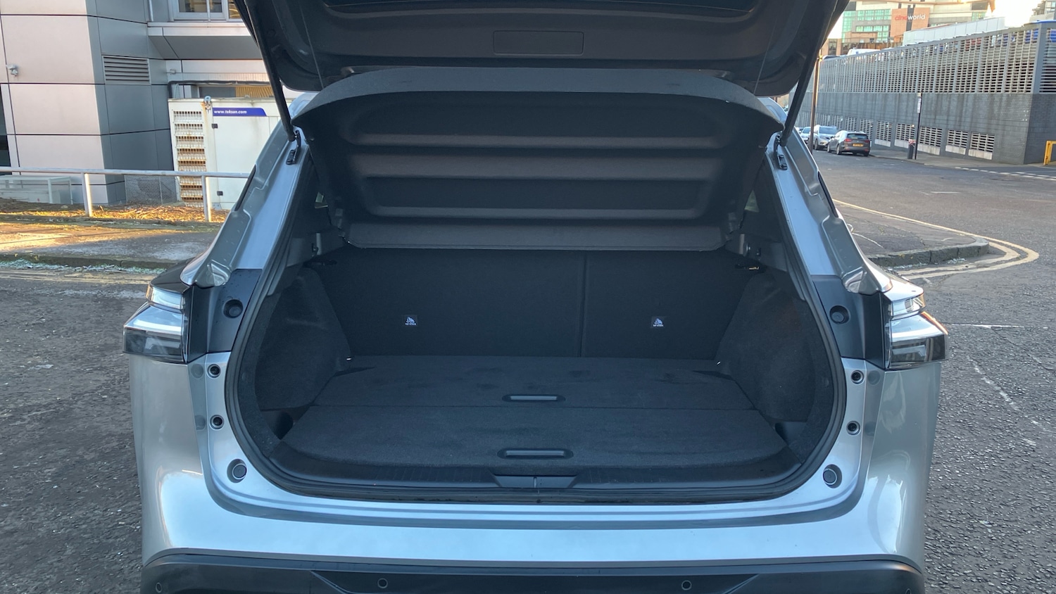 Used Nissan Qashqai 2025 for sale - 77324347: Photo 4