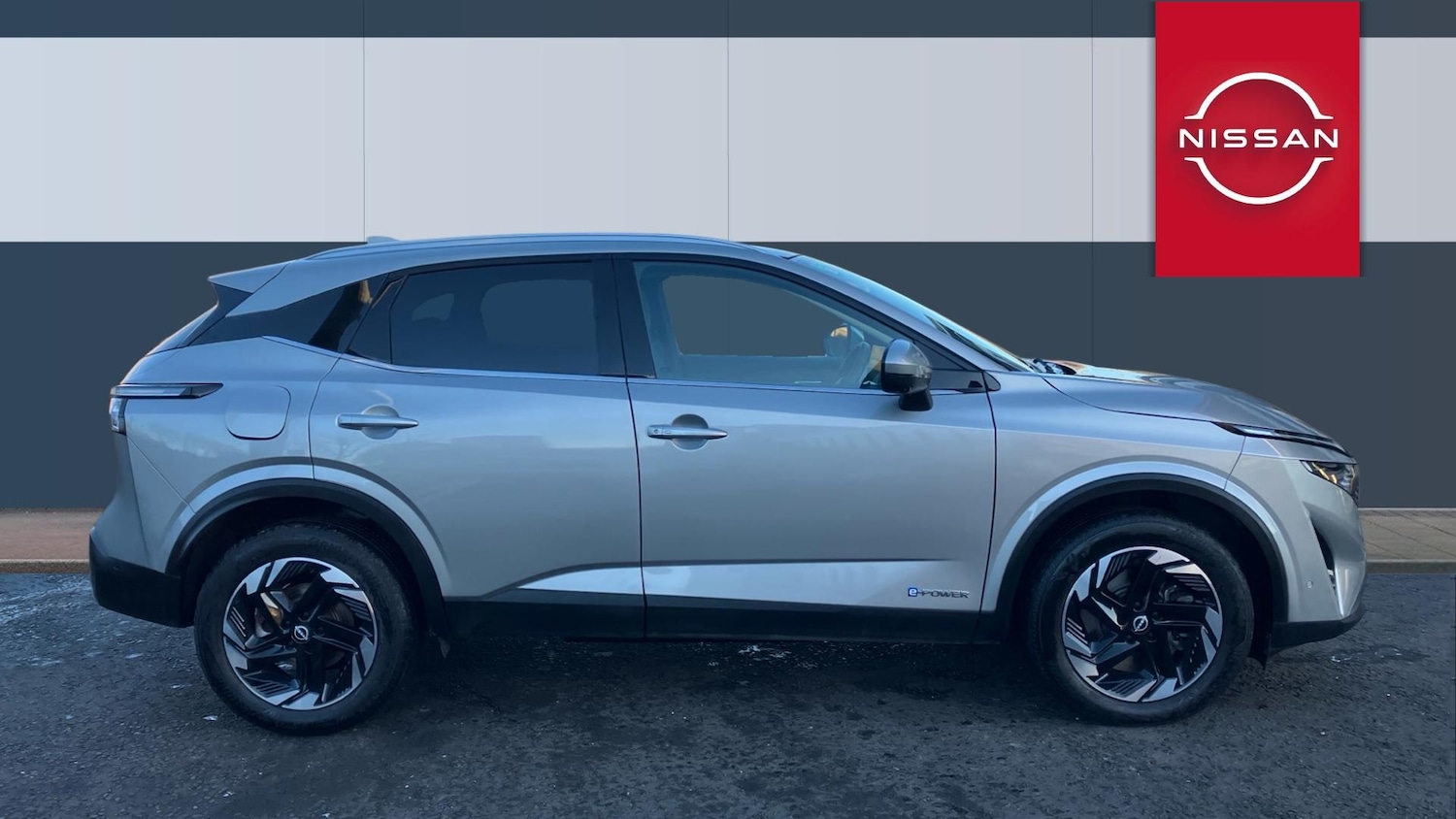 Used Nissan Qashqai 2025 for sale - 77324347: Photo 5