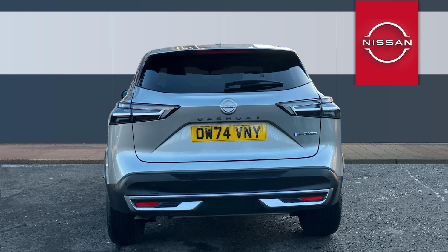 Used Nissan Qashqai 2025 for sale - 77324347: Photo 6