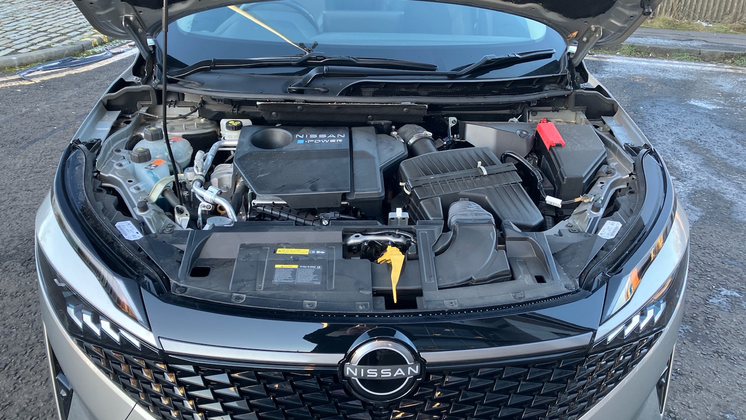 Used Nissan Qashqai 2025 for sale - 77324347: Photo 8