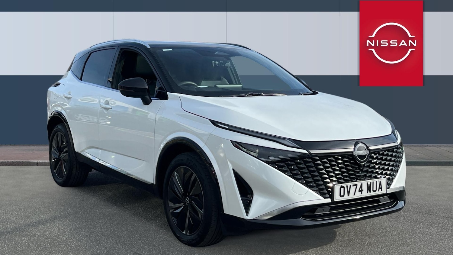 Used Nissan Qashqai 2024 for sale - 76653181: Photo 1