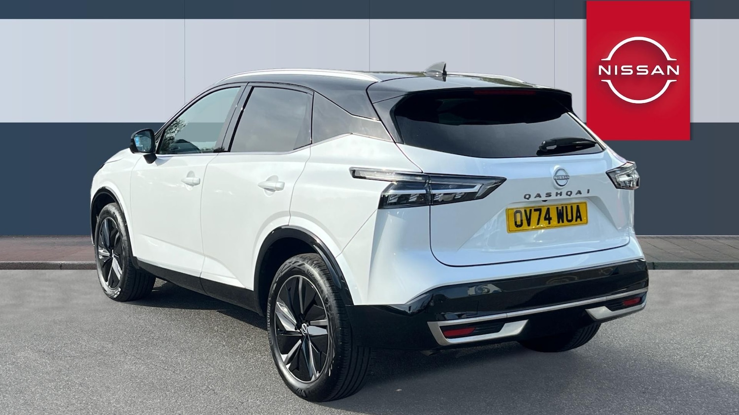 Used Nissan Qashqai 2024 for sale - 76653181: Photo 2
