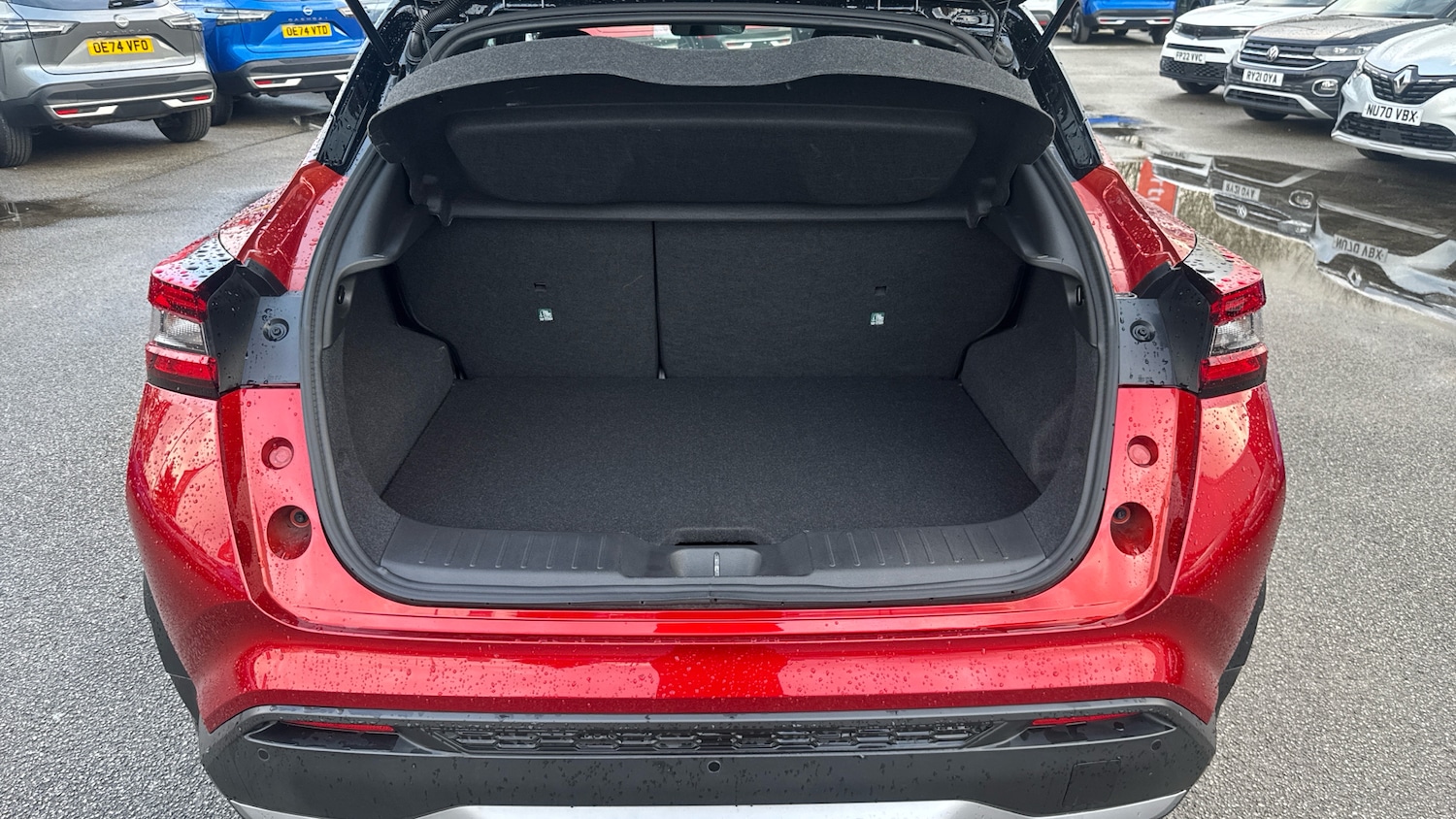 Used Nissan Juke 2025 for sale - 77622307: Photo 4