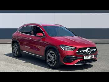 2021 (21) - 200d AMG Line Premium 5dr Auto Diesel Hatchback