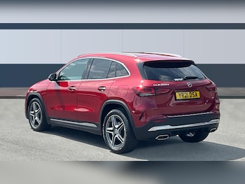 Used Mercedes-Benz GLA 2021 for sale - 75346378: Photo