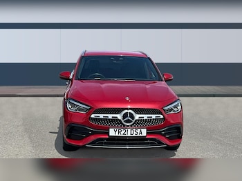 Used Mercedes-Benz GLA 2021 for sale - 75346378: Photo