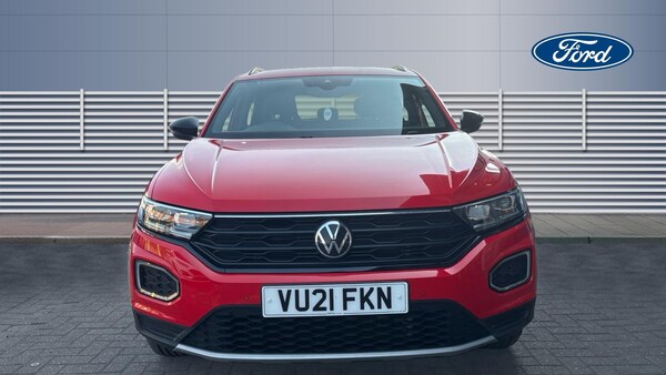 Used Volkswagen T-Roc 2021 for sale - 75314676: Photo 3