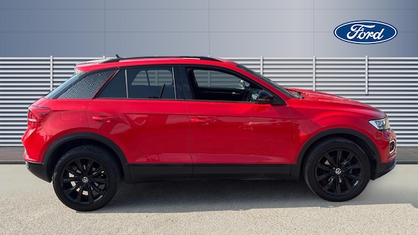 Used Volkswagen T-Roc 2021 for sale - 75314676: Photo 5