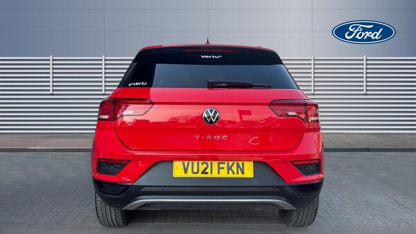 Used Volkswagen T-Roc 2021 for sale - 75314676: Photo 6