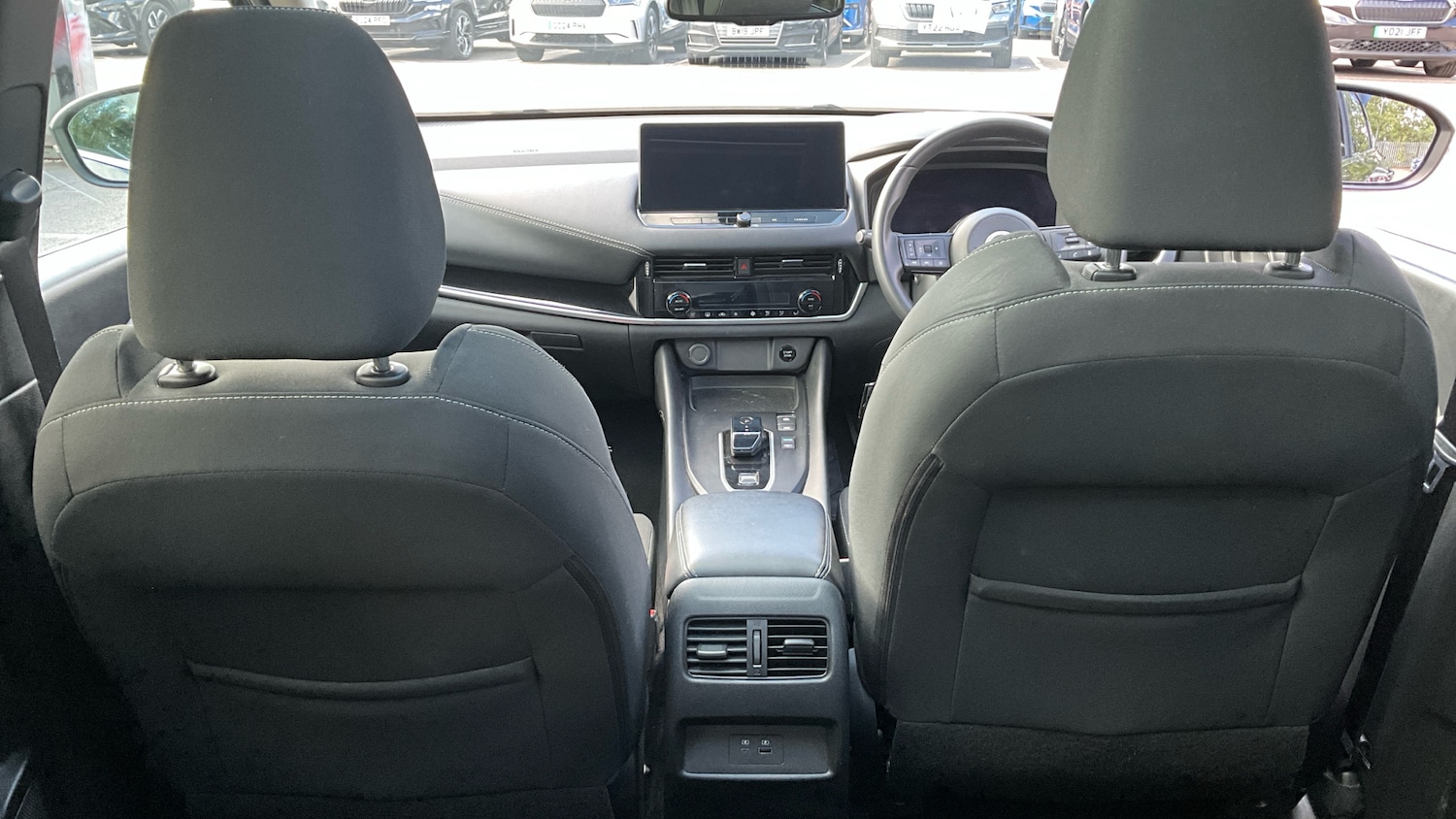 Vehicle 21