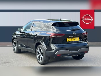 Used Nissan Qashqai 2023 for sale - 75497519: Photo