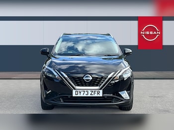 Used Nissan Qashqai 2023 for sale - 75497519: Photo