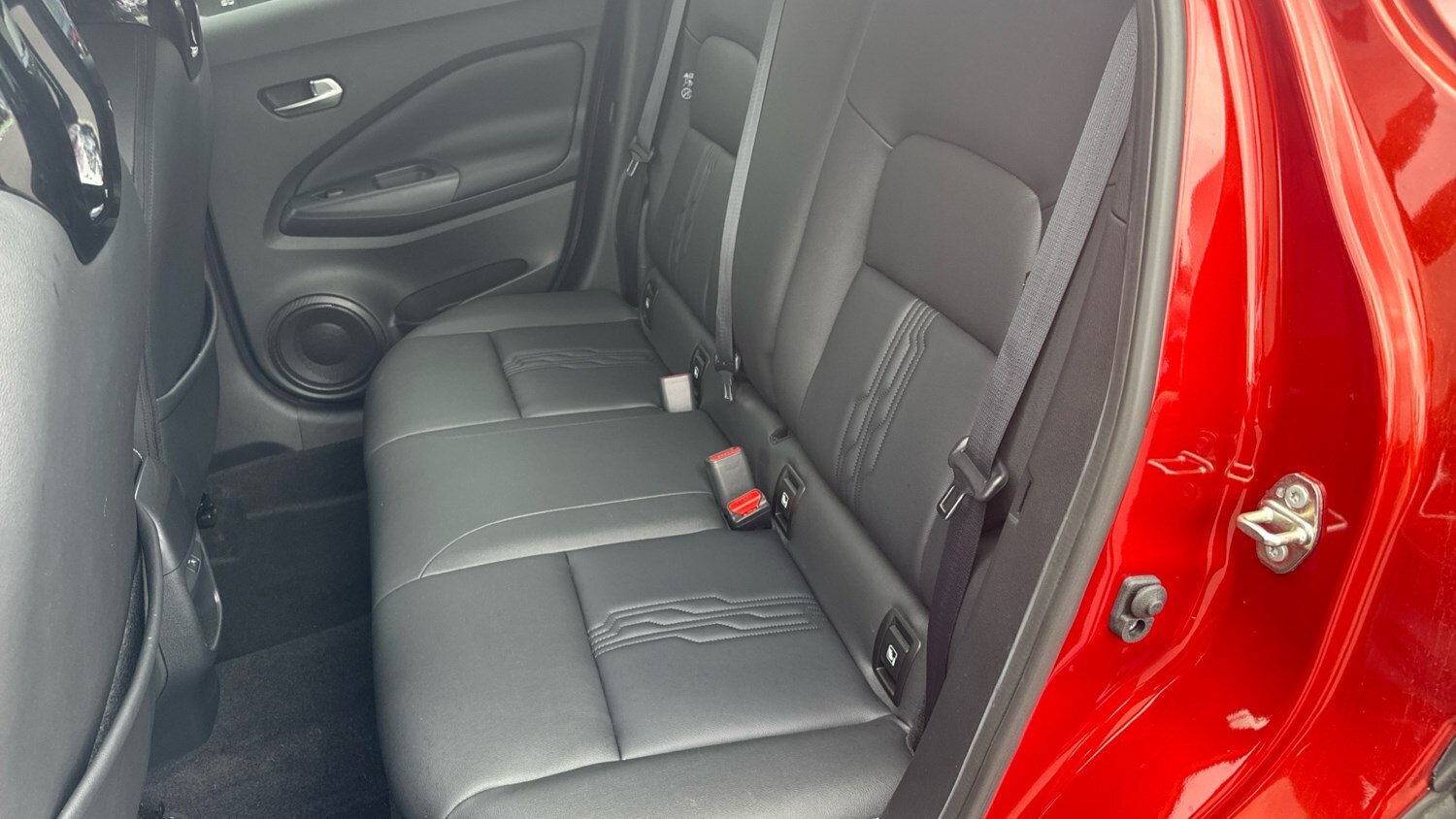 2022 Nissan Juke 1.0 DiG-T 114 Tekna 5dr Petrol Hatchback Hatchback Petrol Manua - Picture 16 of 24