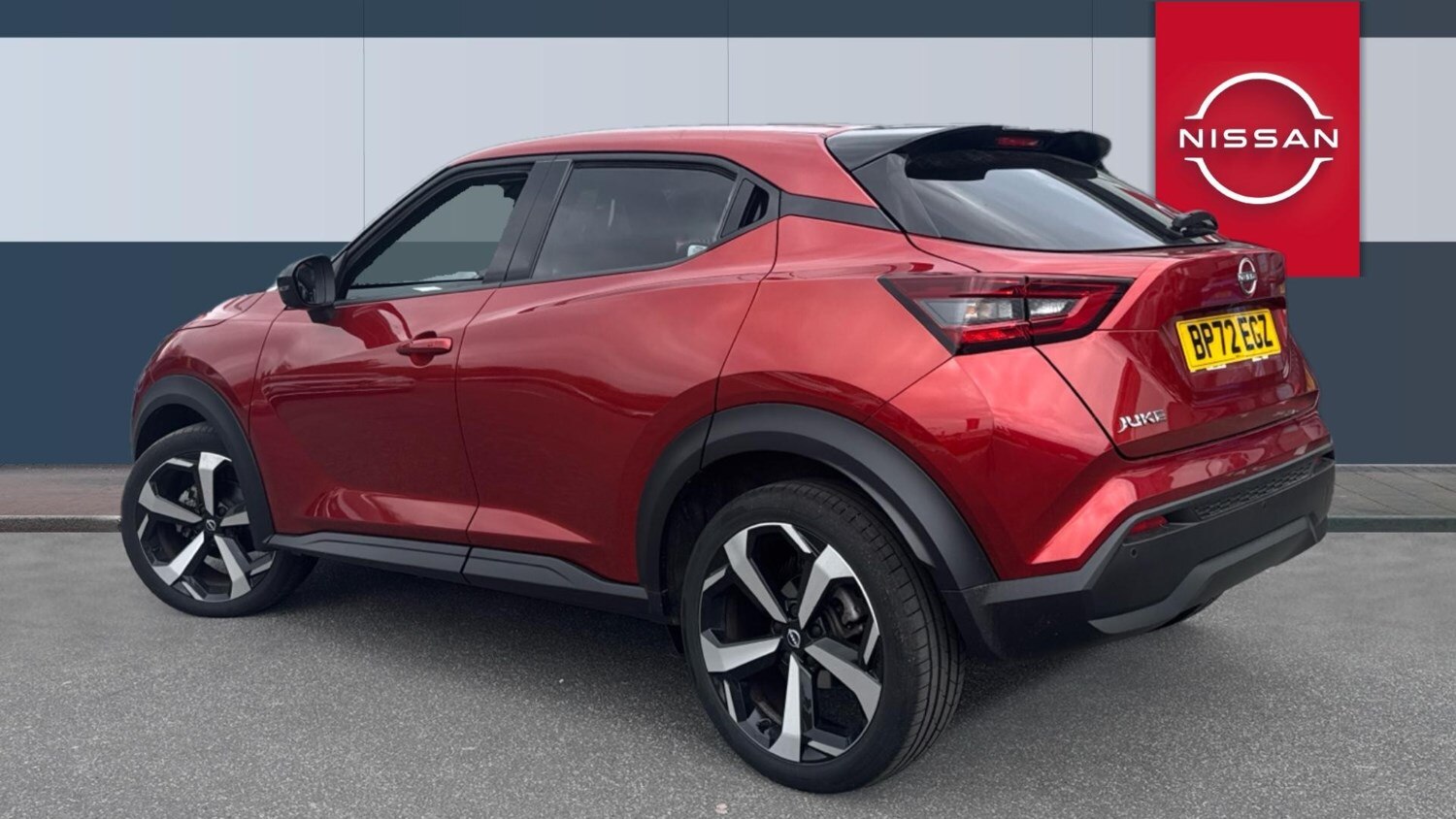 2022 Nissan Juke 1.0 DiG-T 114 Tekna 5dr Petrol Hatchback Hatchback Petrol Manua - Picture 2 of 24