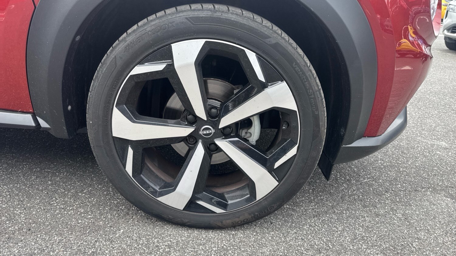 2022 Nissan Juke 1.0 DiG-T 114 Tekna 5dr Petrol Hatchback Hatchback Petrol Manua - Picture 21 of 24