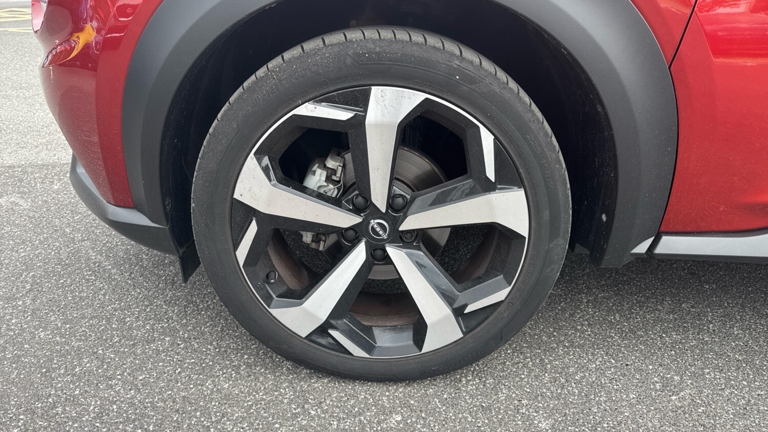 2022 Nissan Juke 1.0 DiG-T 114 Tekna 5dr Petrol Hatchback Hatchback Petrol Manua - Picture 22 of 24