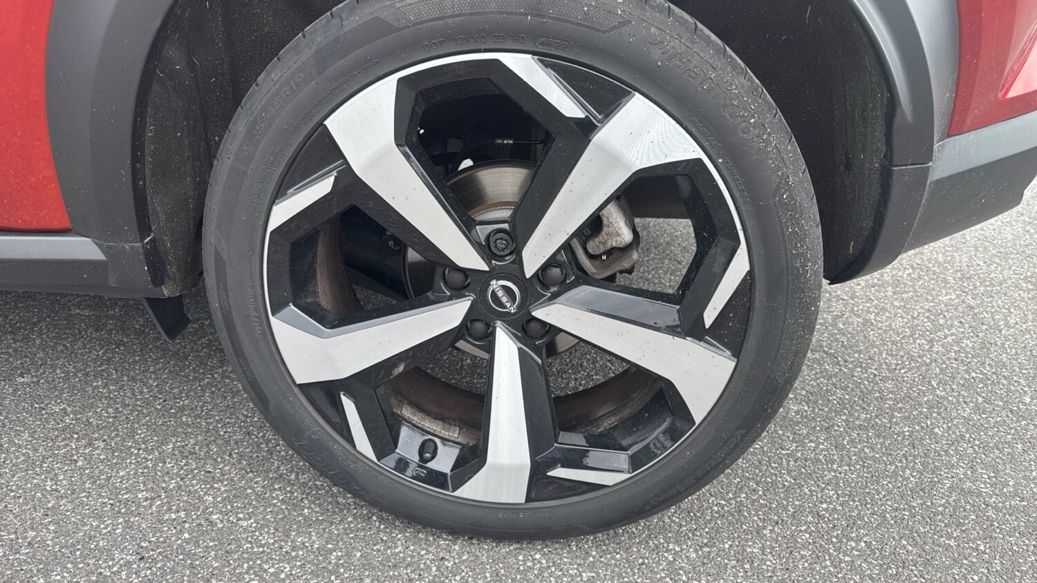 2022 Nissan Juke 1.0 DiG-T 114 Tekna 5dr Petrol Hatchback Hatchback Petrol Manua - Picture 23 of 24