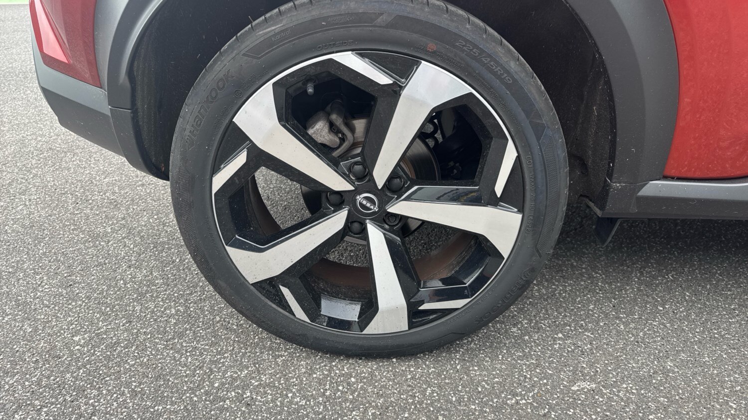 2022 Nissan Juke 1.0 DiG-T 114 Tekna 5dr Petrol Hatchback Hatchback Petrol Manua - Picture 24 of 24