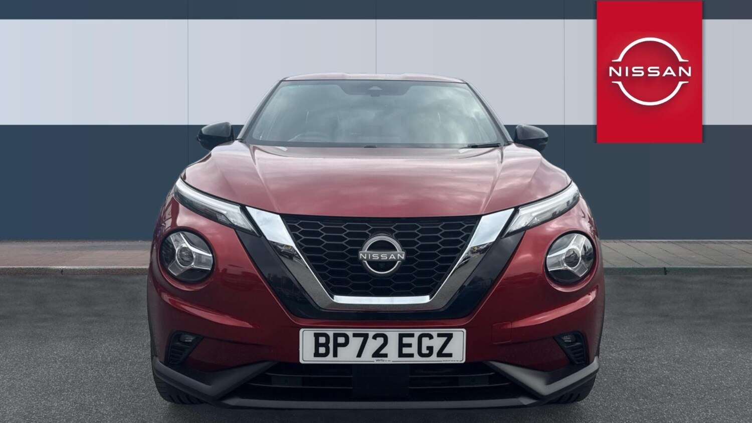 2022 Nissan Juke 1.0 DiG-T 114 Tekna 5dr Petrol Hatchback Hatchback Petrol Manua - Picture 3 of 24